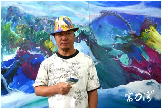 印象富力湾｜画展背后的故事