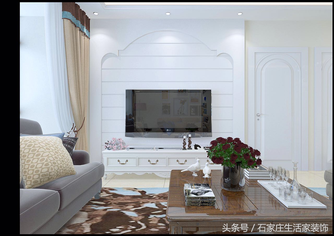 瑞府设计效果图,瑞府房屋布局