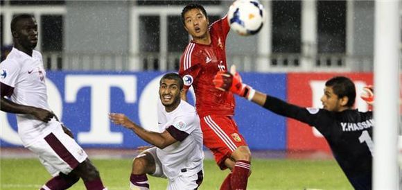 国奥取胜功臣,国奥接连大胜主动权