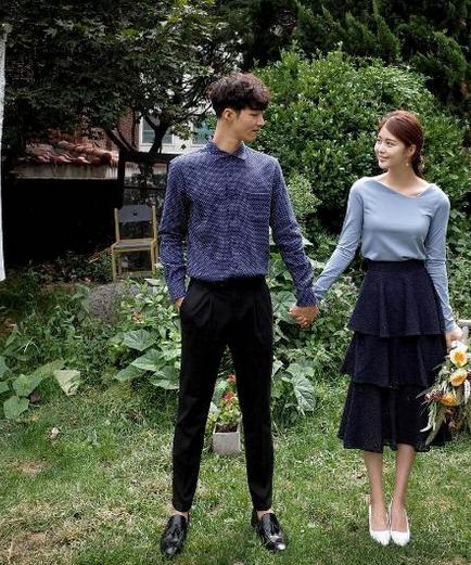 韩妞穿搭秋天视频,韩妞每日穿搭指南