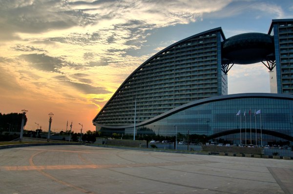 武汉汉口洲际酒店,武汉汉口洲际酒店开业时间