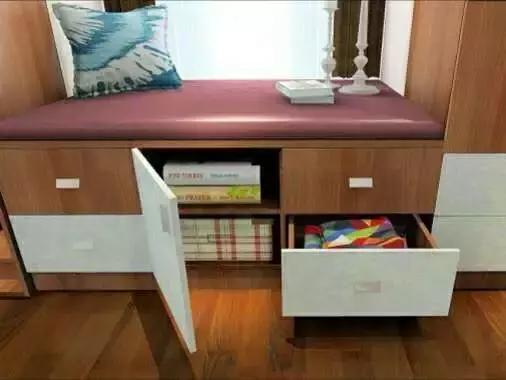 6平米房间太小又不想做榻榻米,卧室太小不做榻榻米该怎么装修