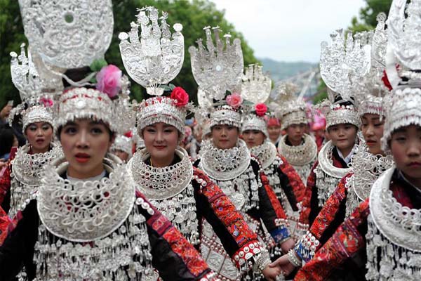 贵州少数民族传统节日,贵州少数民族传统节日是什么节
