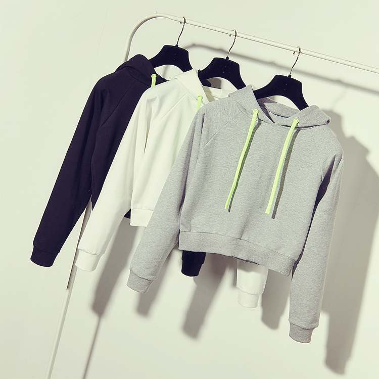 卫衣女160-200斤,150小个子卫衣推荐70斤穿