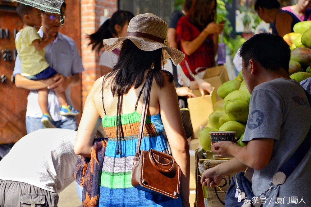 曾厝垵最文艺的渔村,曾厝垵被称为中国最文艺渔村