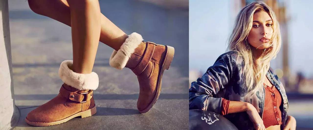 适合小个子冬天穿的雪地靴,腿短穿马丁靴还是雪地靴