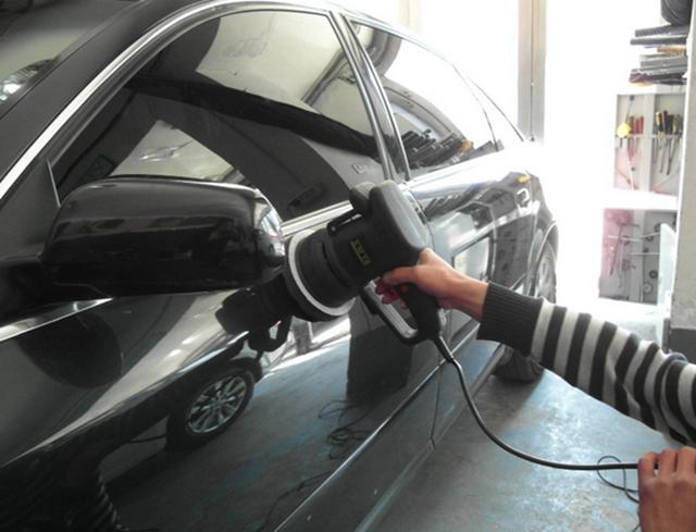 十几万的车子打蜡和镀晶哪种合适,model3新车打蜡还是镀晶