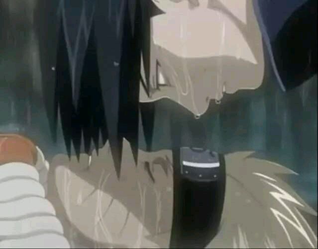 《火影忍者》让你悲伤到哭的几个画面