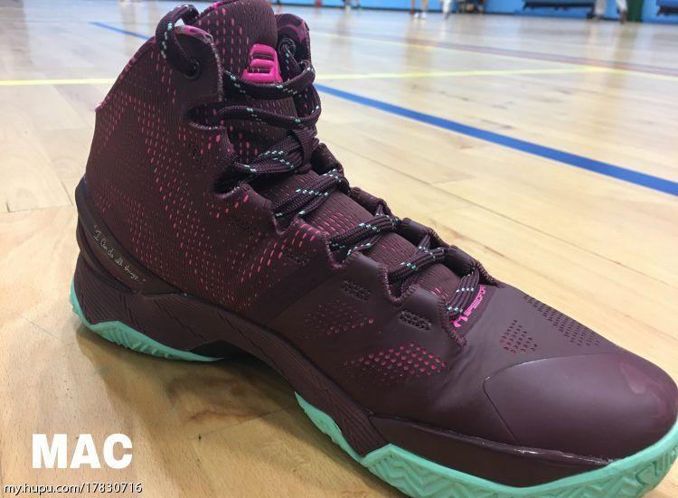 老鞋新测：CURRY2-HBM库里2代黑人月回锅测评