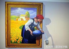 只需3步你也可以画出3d立体画,怎样画一个简单又好看的3d立体画