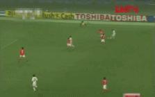 国足10大搞笑gif,国足20佳球集锦高清