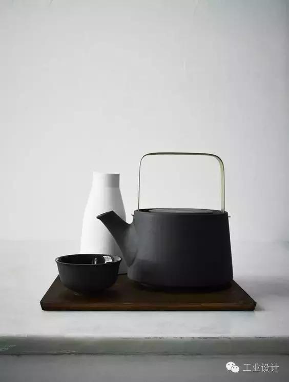 水瓶一样的水壶,冷水壶你见过吗