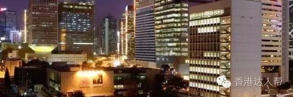 香港免费展览馆,香港在80年代有五大杰出建筑