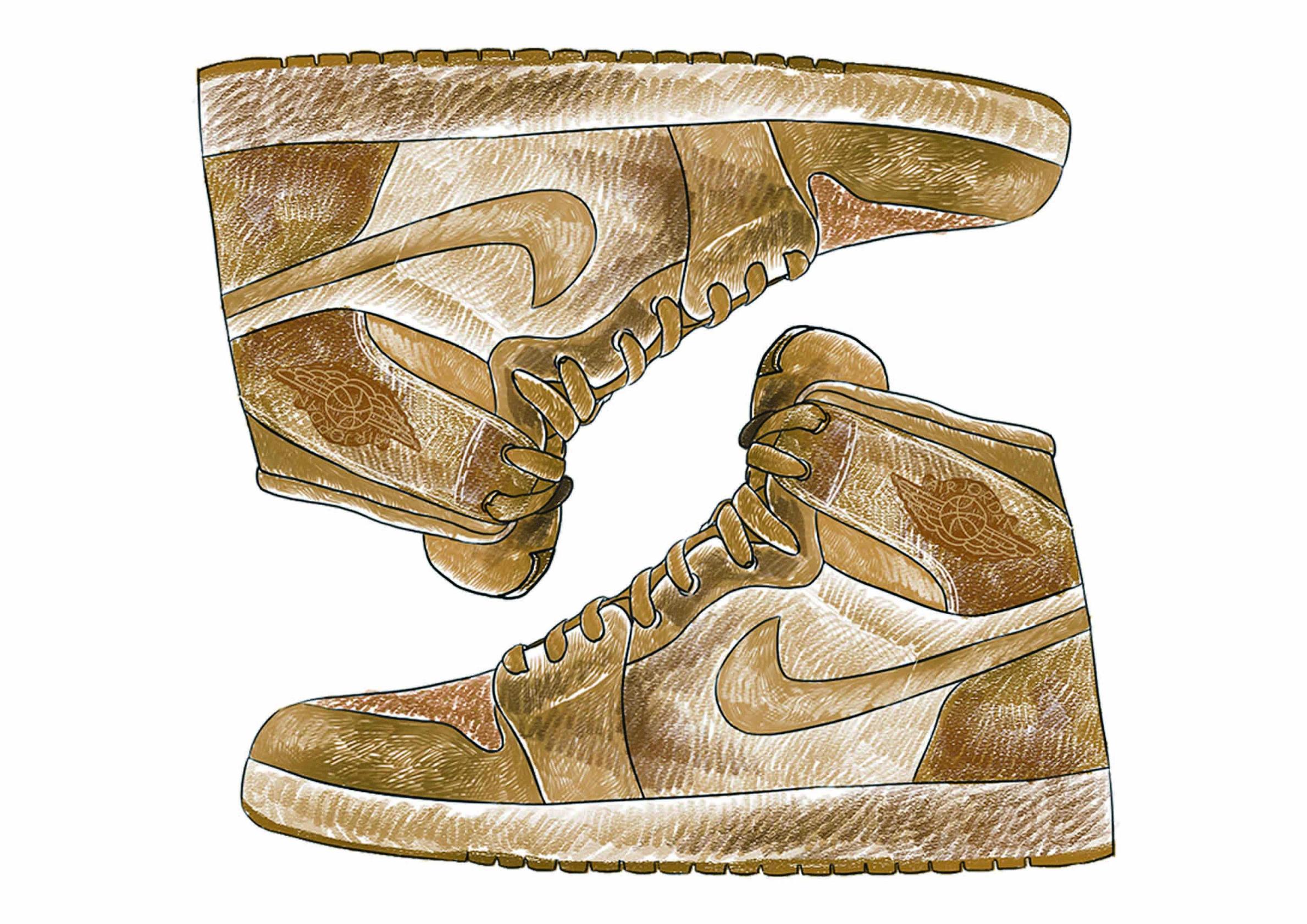 有一份骨灰级编制的乔丹珍藏指南需要你查看！