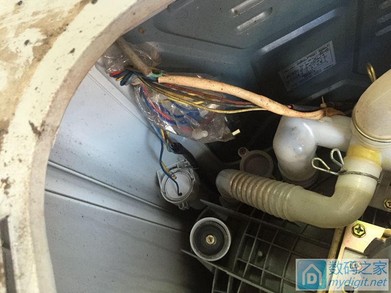 如何拆长虹全自动洗衣机,拆长虹洗衣机需要哪些工具