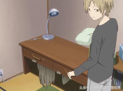 《夏目友人帐》第五季第二集「恶作剧之雨」剧情催泪!*剧透慎入