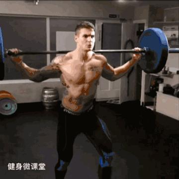 肌肉最猛而且非常帅的肌肉男,180斤胖子和180斤肌肉男对比图