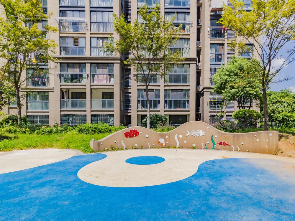 南京碧景山庄样板间,南京碧景山庄147平跃层二手房