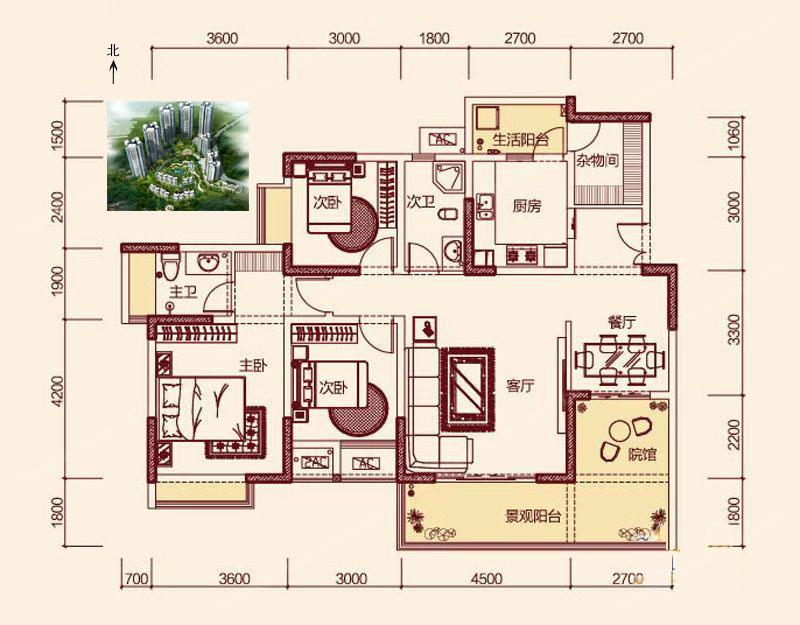 重庆2万3一平米的房子,重庆2万一平的房子