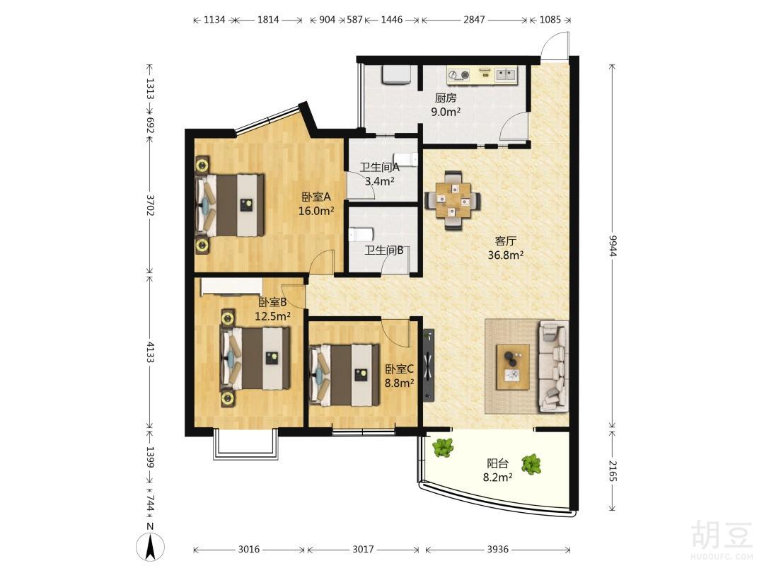 外行人看价格内行人看效果,外行人看价格内行人看品质