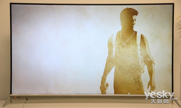 让画面看上去模糊不清晰,酷开t55