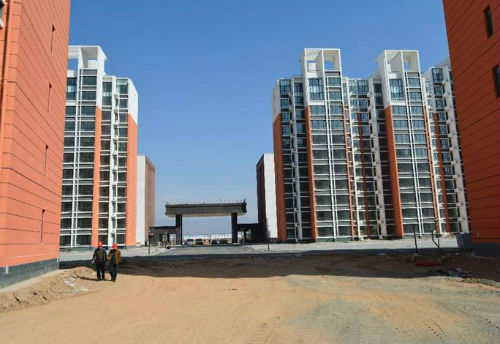 呼和浩特最新发展规划,呼和浩特城市发展看蓝图