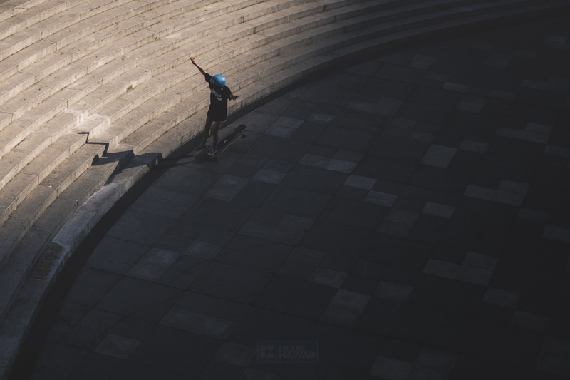 破风而行！她是长板女神小七