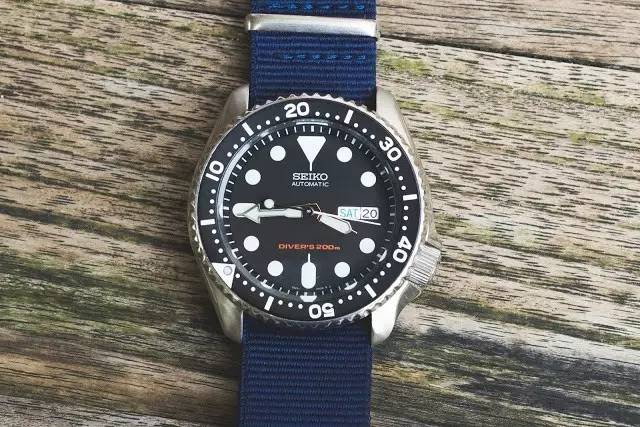 腕表成功男人必备,可以当机械表用的腕表