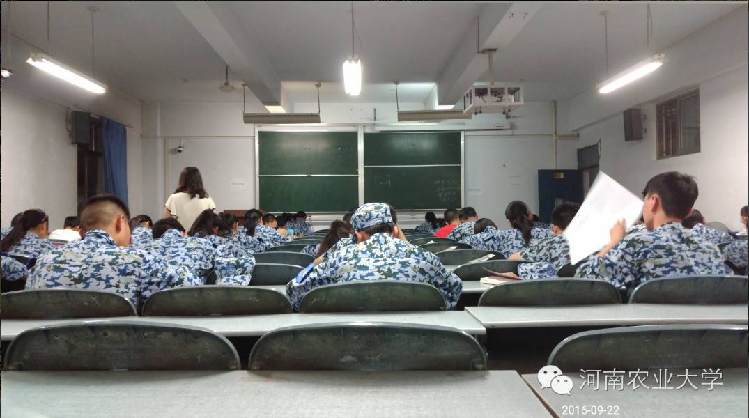 特别策划三分钟过后，农大小石榴马上开挂成老鸟！