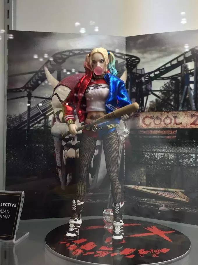 NYCC2016现场快讯——Mezco篇