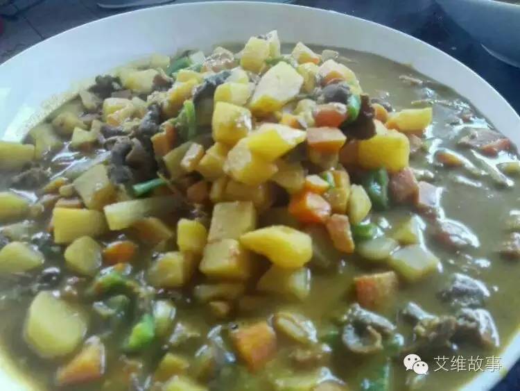 艾维wwoofer之：一路前行，一路感动