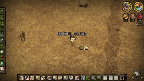 饥荒联机版gawr怎么玩,饥荒联机版ns新手攻略