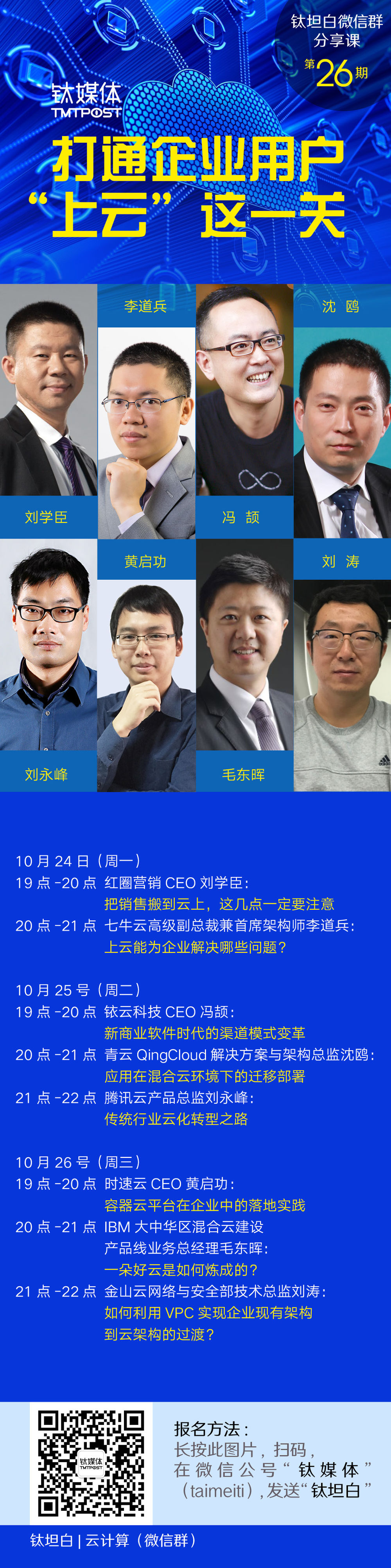 【钛坦白】红圈CEO刘学臣：把销售管理搬到云上，这几点要注意