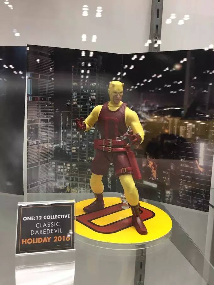 NYCC2016现场快讯——Mezco篇