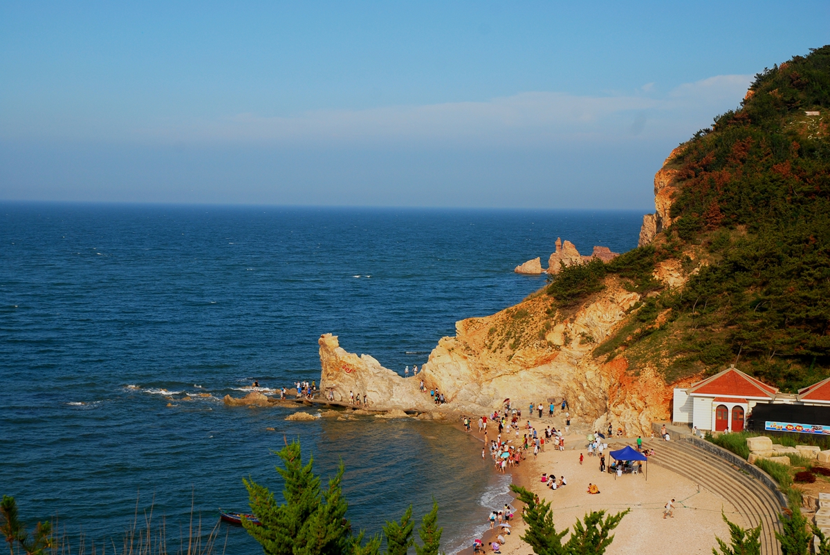 长岛免费景点攻略亲子,长岛海岛风情