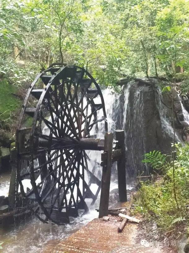 昆明青龙峡风景区有什么好玩的,昆明青龙峡一日游