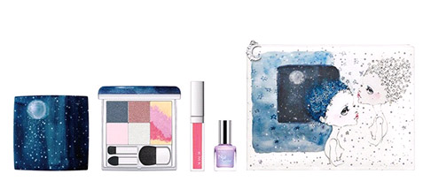 2020年圣诞限定彩妆礼盒,圣诞节限定美妆推荐