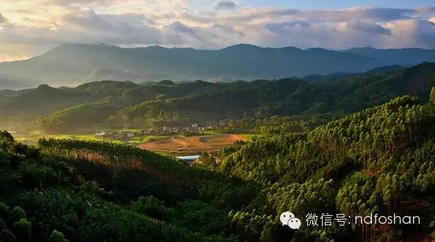 广东省重阳登高好去处,佛山重阳登高有哪些山