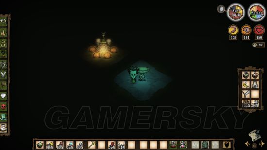 饥荒联机版攻略最详细教学,饥荒联机版芦苇有什么用