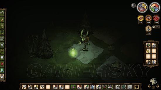 饥荒联机版攻略最详细教学,饥荒联机版芦苇有什么用