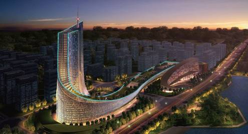 哪两个字能代表合肥,合肥城市的标志