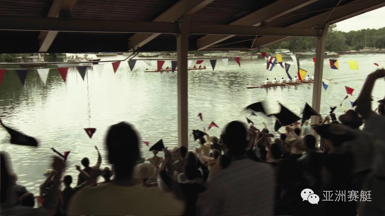 影评：TheCompany，这部谍战大戏的主角是赛艇运动员