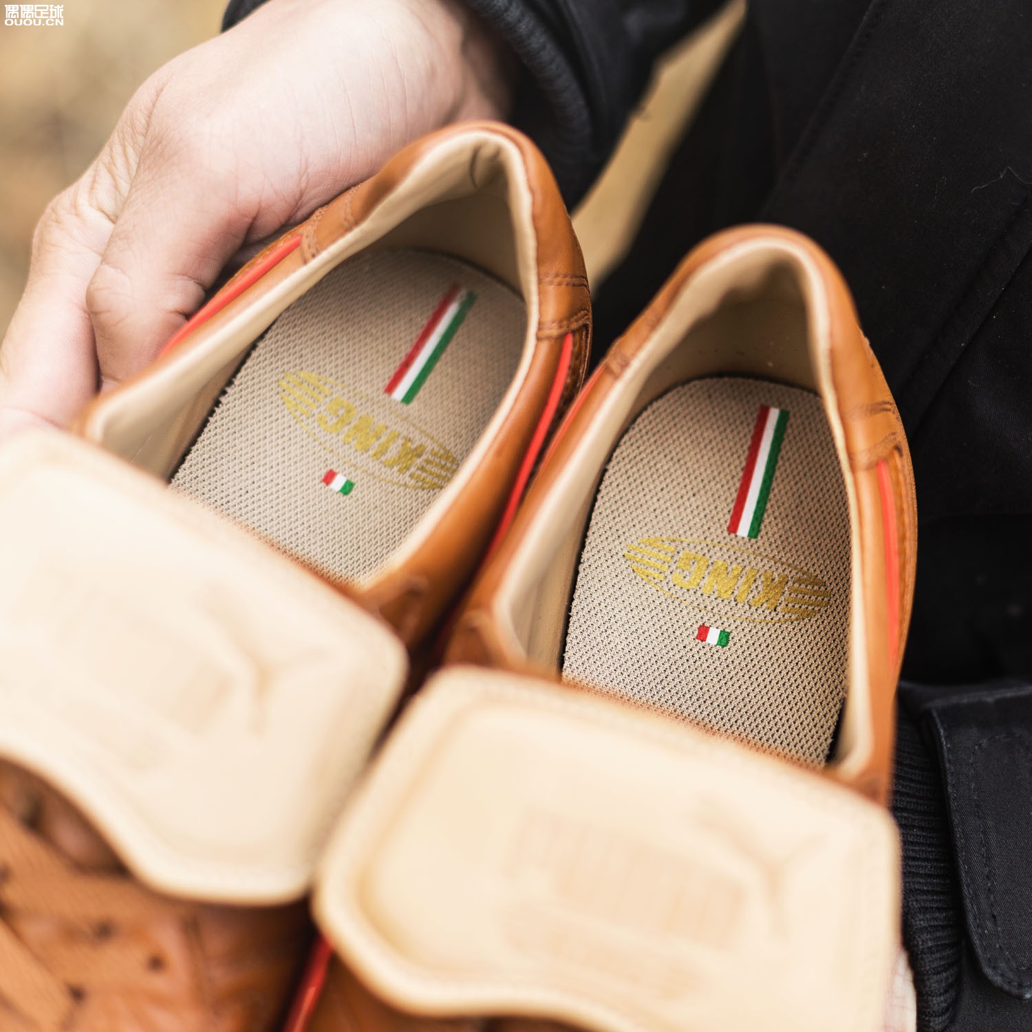 pumakinghero牛皮版足球鞋评测,puma全系列足球鞋赏析