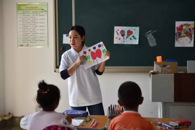 辽宁站多彩课堂|“八仙”支教，各显神通