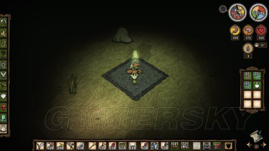 饥荒联机版gawr怎么玩,饥荒联机版ns新手攻略