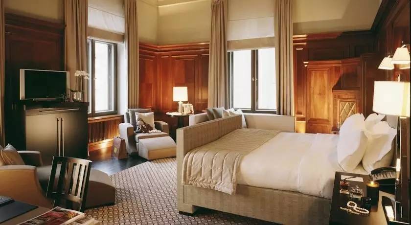 欧洲最值得住的奢华酒店,欧洲的酒店价格表
