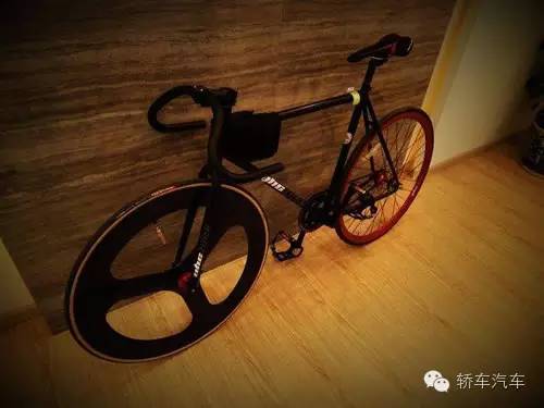 死飞自行车是双刹车还是单刹车,死飞自行车怎样刹车