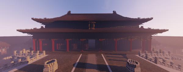 我用了2年时间，在Minecraft里修出一座故宫|领客专栏·离线时间