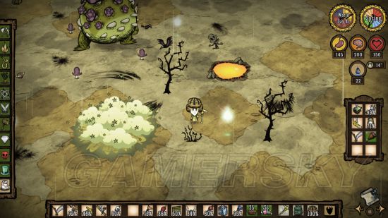 饥荒联机版攻略最详细教学,饥荒联机版芦苇有什么用