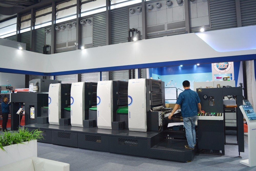 全印展观察之二胶印——无论如何你都不能忽视的领域